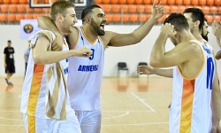 Urartu isimli Ermeni basketbol timi Rusya şampiyonasına katılacak