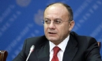 Ermenistan Savunma Bakanı Moskova`ya gitti