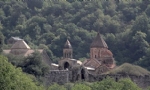 BBC Rusça, Karabağ`daki Ermeni Dadivank Manastırını anlattı