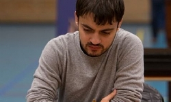 Yıldırım Satranç Turnuvasına Zaven Andriasyan üçüncü