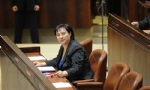 İsrail Parlamentosu Başkan Yardımcısından Soykırım Çağrısı