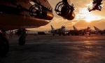 Ermenistan’dan Suriye’ye İnsani Yardım Götüren Uçak Hmeymim Hava Üssüne İniş Yaptı