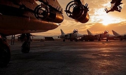 Ermenistan’dan Suriye’ye İnsani Yardım Götüren Uçak Hmeymim Hava Üssüne İniş Yaptı