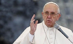 Papa 1. Francis: Ermenistan Uluslararası Mahkemeye Başvurmalı