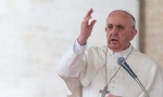 Papa Francisco:`Tanrı Ermenistan, Gürcistan Ve Azerbaycan`ı Korusun!