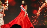 Ermeni Model, 2016 Mrs. Europe Güzelik Yarışmasında İkinci Oldu 