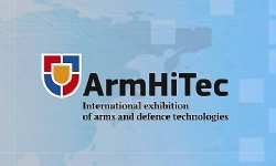 Yerevan`da Armhitec - 2016: Askeri Teçhizatlar Ve Savunma Teknolojileri  Sergisi