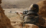 Cephe Hattında Azerbaycan Ordusu “SVD” Ve “İstiglal” Keskin Nişancı Tüfekleri Kullandı