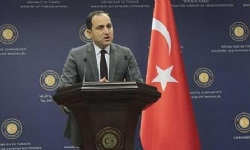 Dışişleri Bakanlığı`ndan Frasa`nın `Ermeni Soykırımı` Kararına Tepki