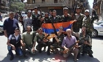 Sarkisyan: Suriye Ermenileri, Ermenistan`a Yerleşebilir