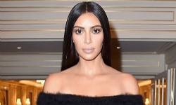Kim Kardashian Sosyal Medyaya Geri Döndü