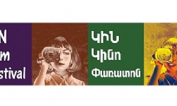 Yerevan`da Kadın Filmleri Festivali Başlıyor