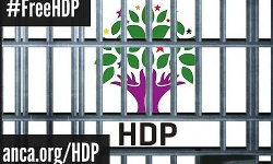 Avrupa Ermeni Davasl Konseyi, HDP`li 11 milletvekilinin gözaltı kararını kınadı