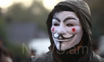 Anonymous’ların yürüyüşü olaysuz sona erdi