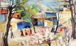 Ermeni Ressamların Tabloları “Trinity Auctions”Ta En Pahalıya Satılan Eserler Arasında