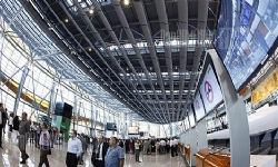 “Zvartnots” Havaalanında Yolcu Trafiği Yüzde 32 Arttı