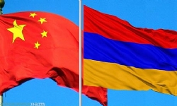 Ermeni Bakan: Ermenistan’dan Bazı Ürünler Gümrükten Muaf Suretiyle Çin’e İhraç Edilecek
