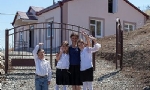 Ermenistan Ulusal Fonu, Karabağ’lı Çok Çocuklu Ailelere Müstakil Binalar İnşa Ediyor