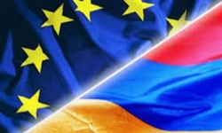 Ermenistan İle Avrupa Birliği Arasında Yeni Çerçeve Anlaşması