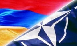 NATO Karargahında Ermenistan-NATO Oturumu Gerçekleşti