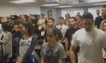 California Üniversitesi’nin Ermeni Öğrencileri “Atatürk Ders”İni Protesto Etti 
