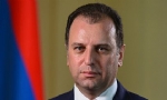 Ermenistan Savunma Bakanı: Büyük Kışlalarımızda Teknoloji Merkezleri Kurulacak