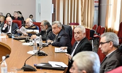 Yerevan’da “Ermeni Soykırımı Ve Tazminat Sorunları” Konferansı Başladı