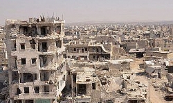 Halep`teki Ermeni Okullar Kapatıldı
