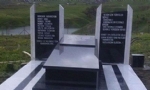 Türkiye’de Ermeni Kahramanların Anısına Anıt Dikildi