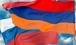 Հայաստանն Ու Ռուսիան Ստորագրեցին Երկու Երկիրներու Միացեալ Զօրախումբի Համաձայնագիրը