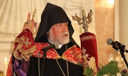 Kilikya Katolikosluğu Türkiye’ye Karşı Davası AİHM’e Taşıyor