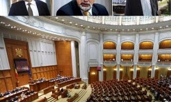 Romanya Parlamentosu`nda 3 Ermeni Milletvekili