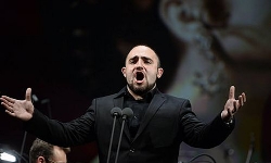 Ermeni Solist, Uluslararası Minsk Noel Şan Yarışması`nda Birincilik Kazandı
