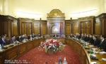 Ermenistan Başbakanı`ndan Suriyeli Ermenilere: “Siz Ermenistan’da Kültür Değiştiniz”