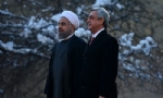 Ermenistan Ve İran Cumhurbaşkanları Görüştü