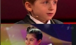 Yetenekli Ermeni Çocukların, Rus TV Kanalındaki Performansı