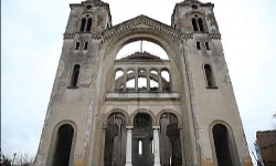 Bilecik`teki Aya Yorgi Kilisesi turizme kazandırılacak
