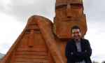 Թուրք Լրագրողը Միջազգային Կայքին Մէջ Կը Գովազդէ Հայաստանը