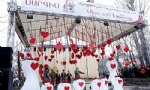 Yerevan’da “Sevgi Günü” 6 Konser İle Kutlanacak