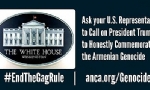 Trump`ın Ermeni Soykırımı`nı Tanıması İçin İmza Kampanyası
