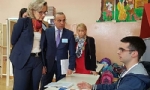 Uluslararası Gözlemciler, Artsakh`taki Anayasa Referendumu Takip Ediyor