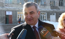Karabağ Meclis Başkanı: Azerbaycan Psikolojik Kompleksini Ne Kadar Çabuk Aşabilse, Kendileri İçin O Kadar İyi Olur