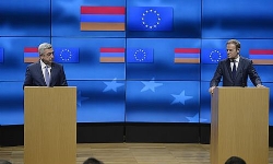 Sarkisyan: Ermenistan-AB Çerçeve Anlaşması Müzakereleri Tamamlandı