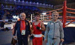 Ermeni Sporcular, Avrupa 22 Yaş Altı Boks Şampiyonası`nda 2 Madalya Kazandı