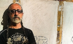 ​Ermeni olmak güzeldir’: Sanatçı Vahe Berberyan’ın portresi