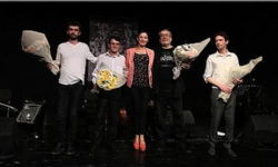 Jag-Bambir Nilüfer`de Sahne Aldı