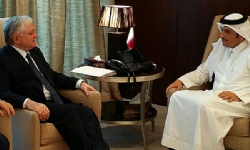 Ermenistan Dışişleri Bakanı Katar’ı Ziyaret Etti