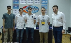 Ermenistan`dan Birden 4 Satranççı Uluslararası Usta Normu Tamamladı