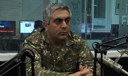 Ermeni Silahlı Kuvvetleri Keşif-Sabotaj Girişiminde Bulunmadı, Kayıp Vermedi