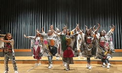 «Արցախի Ձայներ»-ը Համերգով Հանդէս Եկած է Գերմանիոյ Մէջ